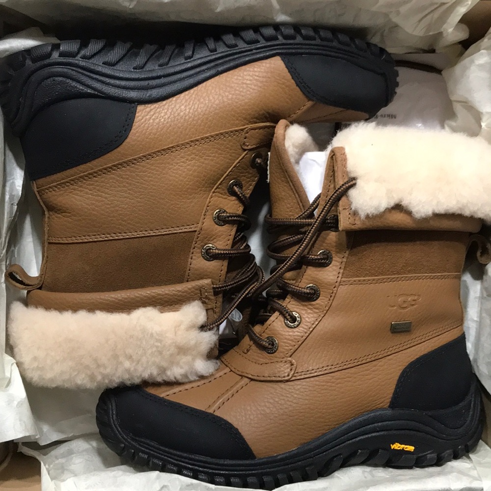 UGG Adirondack II boots